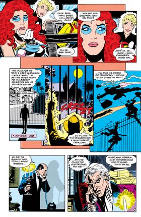 Read The Outsiders (1985-)  7 Page 9 in English