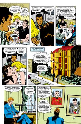 Read The Outsiders (1985-)  1 Page 10 in English