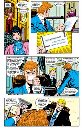 Read The Outsiders (1985-)  5 Page 9 in English