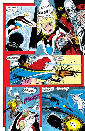 Read The Outsiders (1985-)  9 Page 9 in English