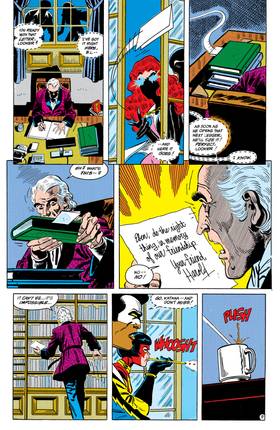 Read The Outsiders (1985-)  7 Page 10 in English