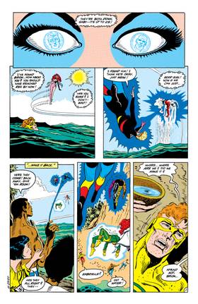 Read The Outsiders (1985-)  15 Page 2 in English