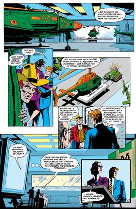 Read The Outsiders (1985-)  8 Page 5 in English
