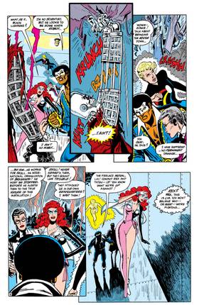 Read The Outsiders (1985-)  9 Page 10 in English