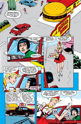 Read The Outsiders (1985-)  8 Page 8 in English