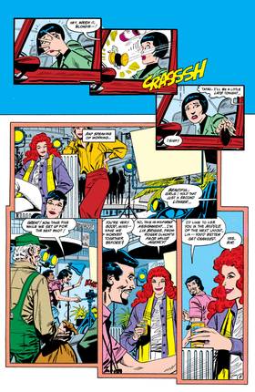 Read The Outsiders (1985-)  8 Page 9 in English
