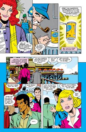 Read The Outsiders (1985-)  8 Page 10 in English