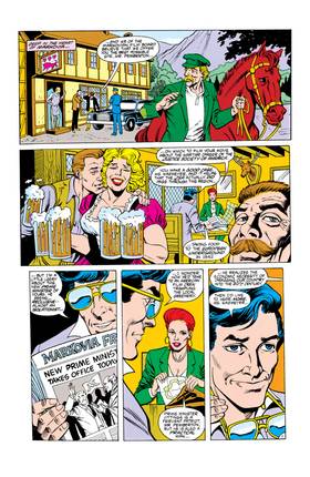 Read The Outsiders (1985-)  2 Page 2 in English