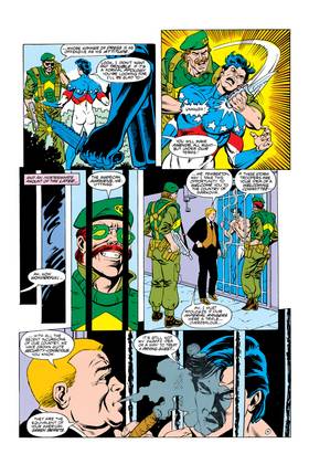 Read The Outsiders (1985-)  2 Page 5 in English