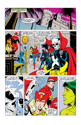 Read The Outsiders (1985-)  2 Page 8 in English