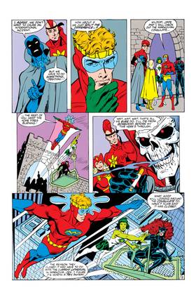 Read The Outsiders (1985-)  2 Page 9 in English