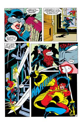 Read The Outsiders (1985-)  2 Page 10 in English