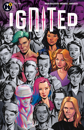 Read Ignited  1 Page 1 in English