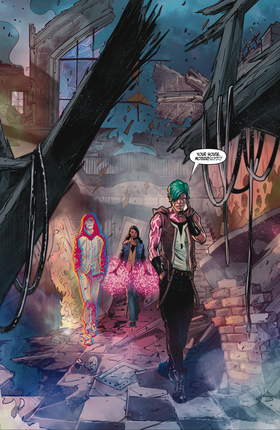 Read Ignited  1 Page 6 in English