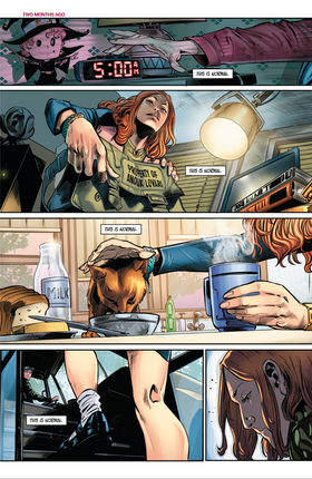 Read Ignited  1 Page 7 in English