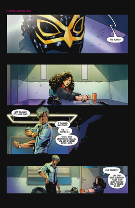 Read Ignited  2 Page 5 in English