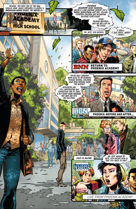 Read Ignited  1 Page 9 in English