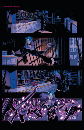 Read Ignited  3 Page 5 in English