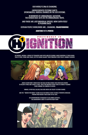 Read Ignited  4 Page 3 in English