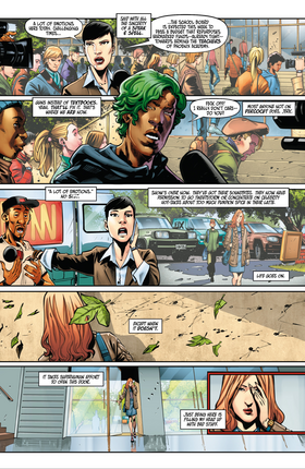 Read Ignited  1 Page 10 in English