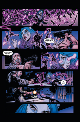 Read Ignited  3 Page 6 in English