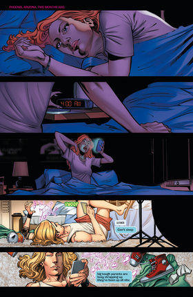 Read Ignited  4 Page 7 in English