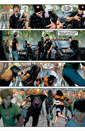 Read Ignited  3 Page 9 in English