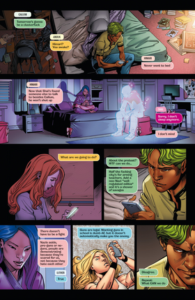 Read Ignited  4 Page 8 in English