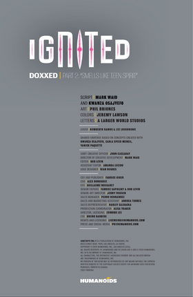 Read Ignited  6 Page 2 in English