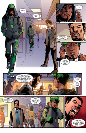 Read Ignited  6 Page 5 in English