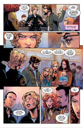 Read Ignited  7 Page 5 in English