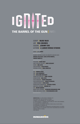 Read Ignited  9 Page 2 in English