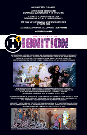 Read Ignited  9 Page 3 in English
