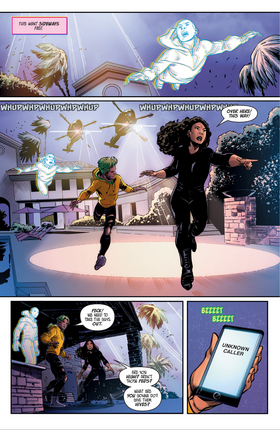 Read Ignited  8 Page 4 in English