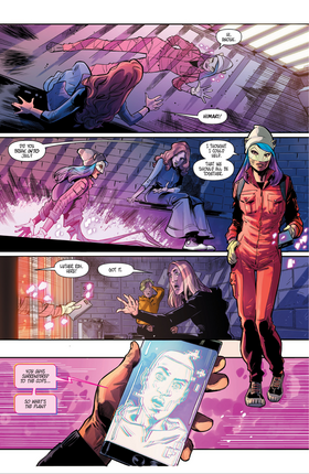 Read Ignited  7 Page 7 in English