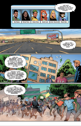Read Ignited  9 Page 4 in English
