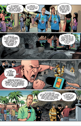 Read Ignited  9 Page 5 in English