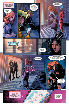 Read Ignited  7 Page 8 in English