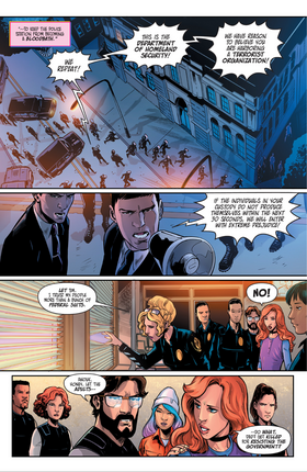Read Ignited  8 Page 6 in English