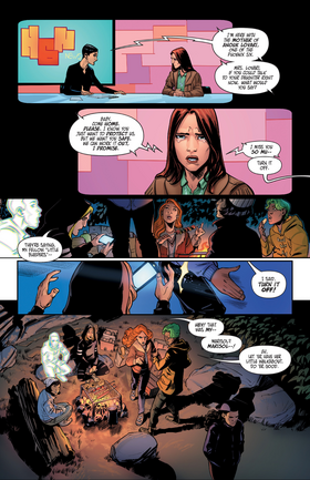 Read Ignited  9 Page 6 in English