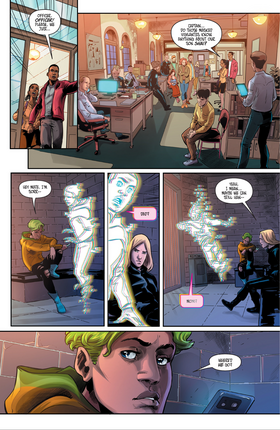Read Ignited  7 Page 9 in English