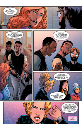 Read Ignited  8 Page 7 in English