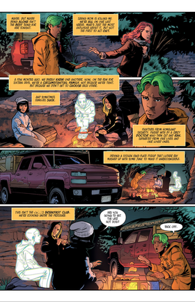 Read Ignited  9 Page 7 in English