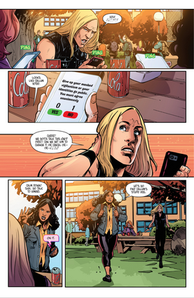 Read Ignited  6 Page 10 in English