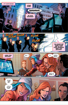 Read Ignited  8 Page 8 in English