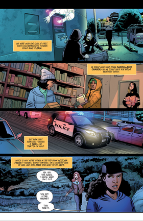 Read Ignited  9 Page 8 in English