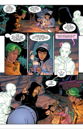 Read Ignited  9 Page 9 in English