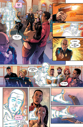 Read Ignited  7 Page 10 in English