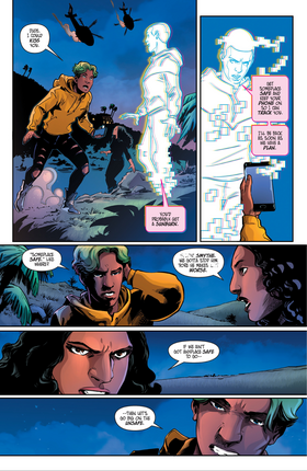 Read Ignited  8 Page 10 in English