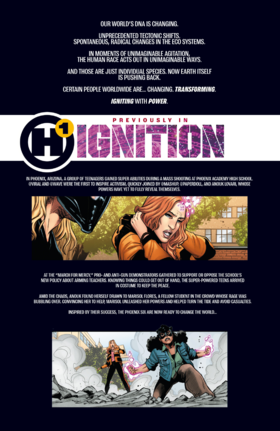 Read Ignited  5 Page 2 in English